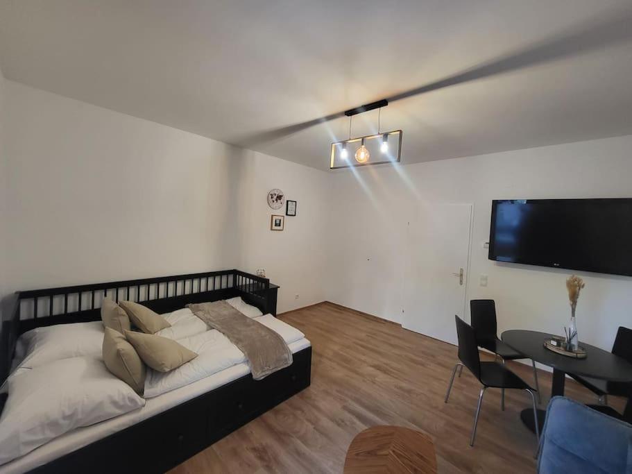Exklusive Gartenwohnung Βιέννη Εξωτερικό φωτογραφία