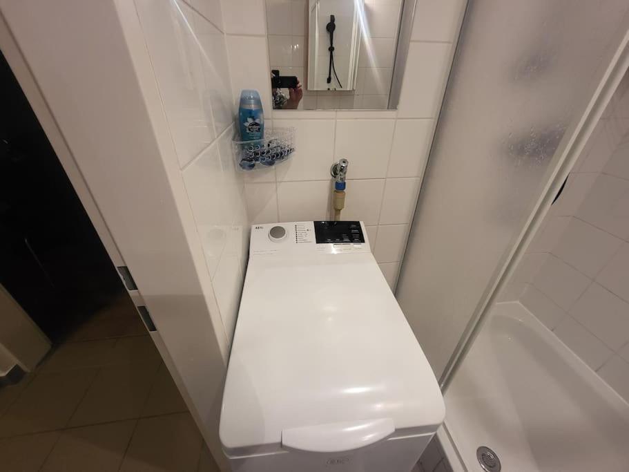 Exklusive Gartenwohnung Βιέννη Εξωτερικό φωτογραφία