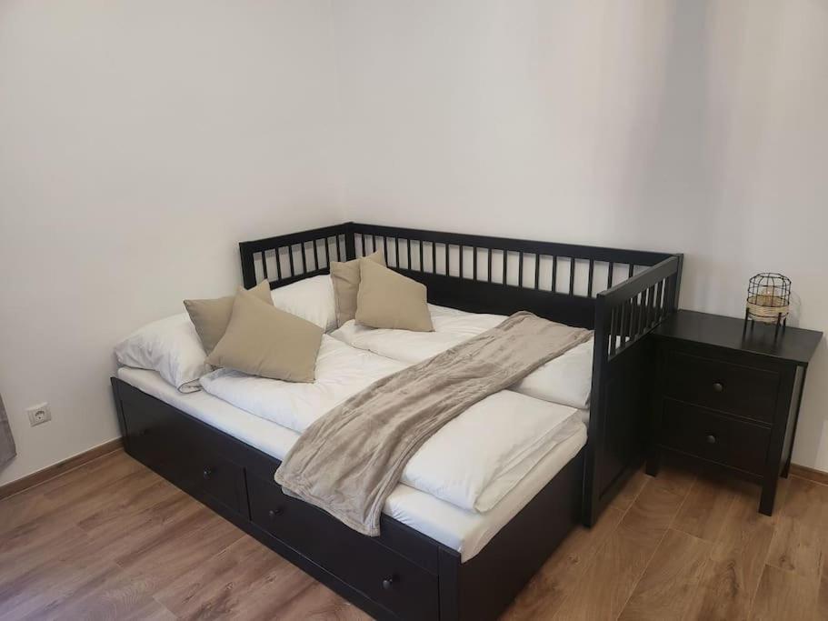 Exklusive Gartenwohnung Βιέννη Εξωτερικό φωτογραφία