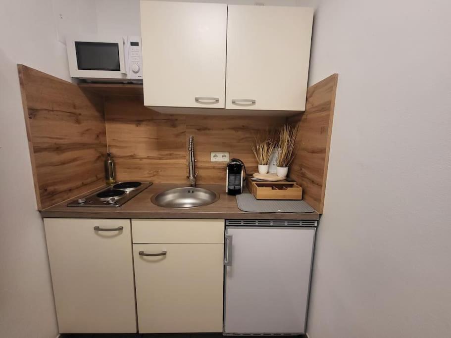 Exklusive Gartenwohnung Βιέννη Εξωτερικό φωτογραφία