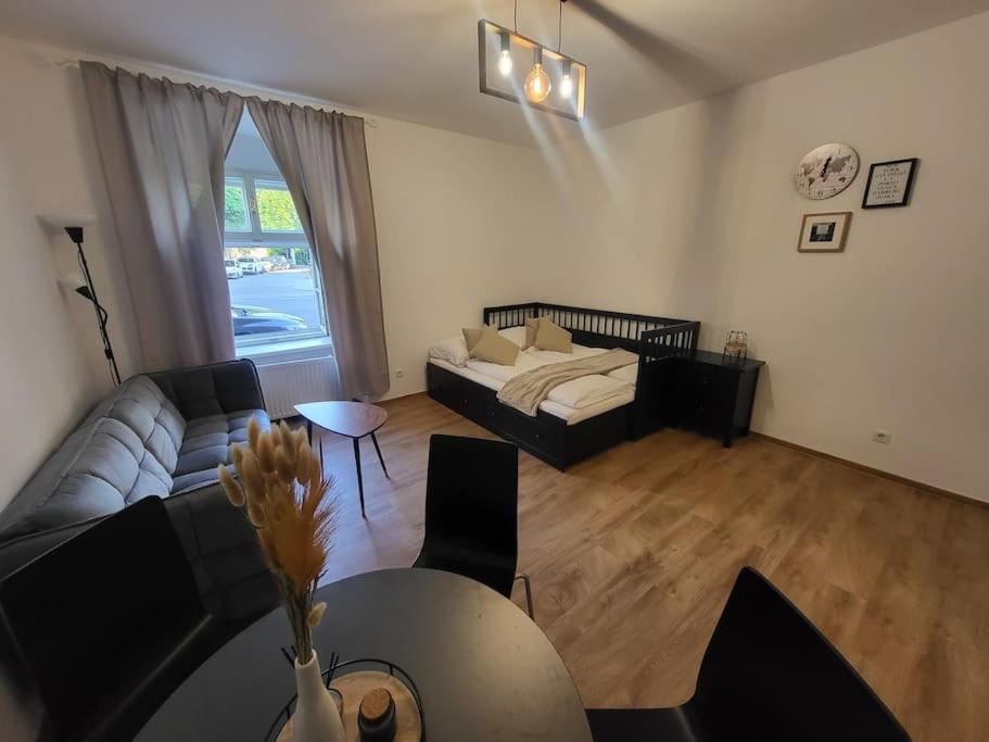 Exklusive Gartenwohnung Βιέννη Εξωτερικό φωτογραφία