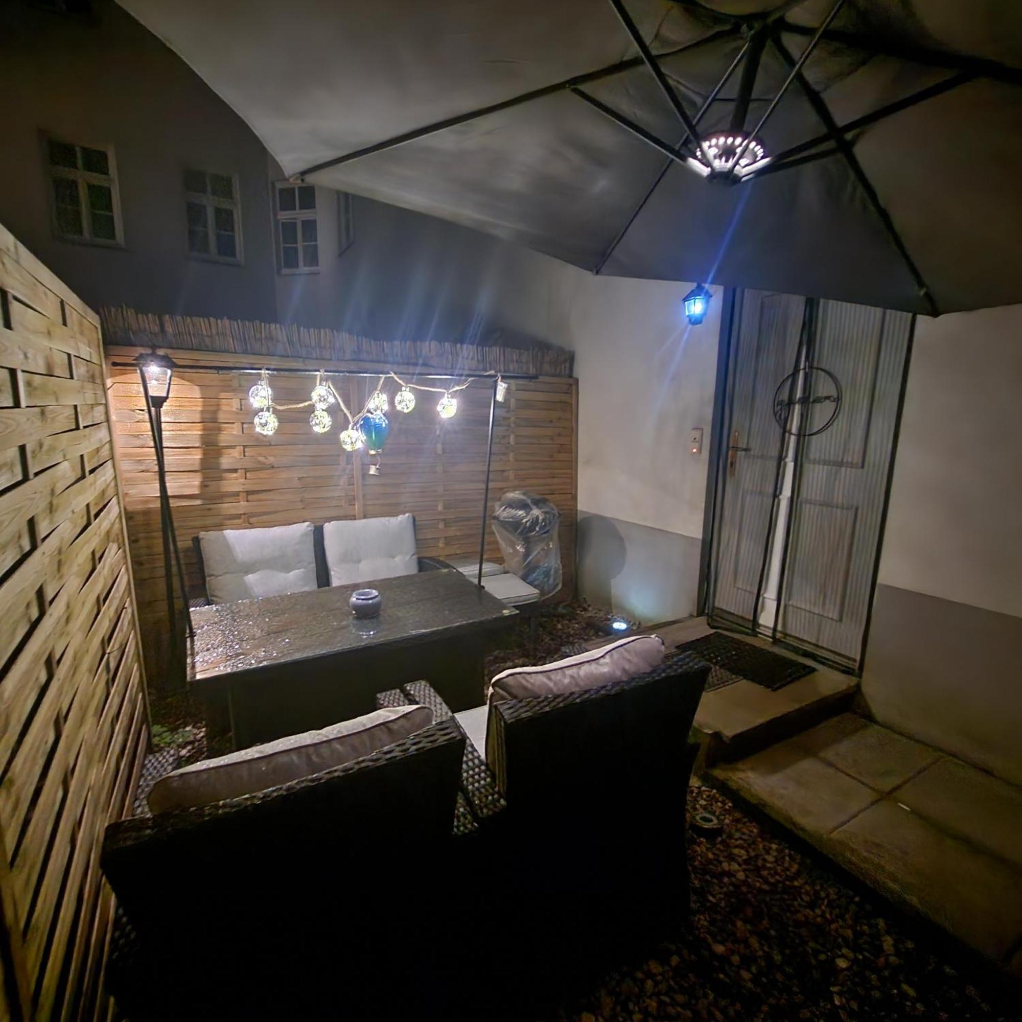 Exklusive Gartenwohnung Βιέννη Εξωτερικό φωτογραφία