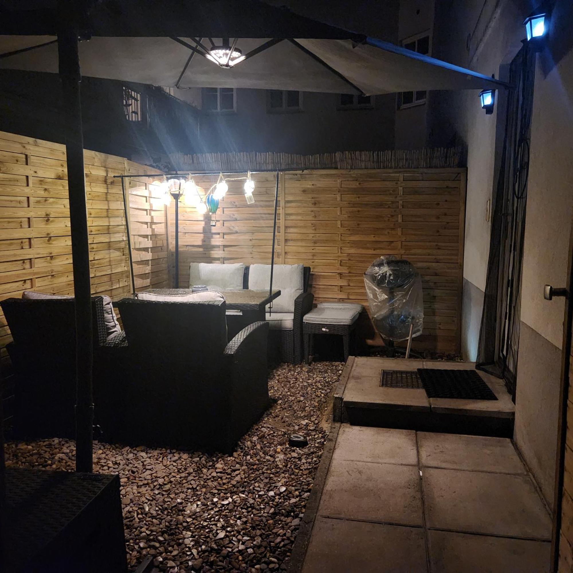 Exklusive Gartenwohnung Βιέννη Εξωτερικό φωτογραφία